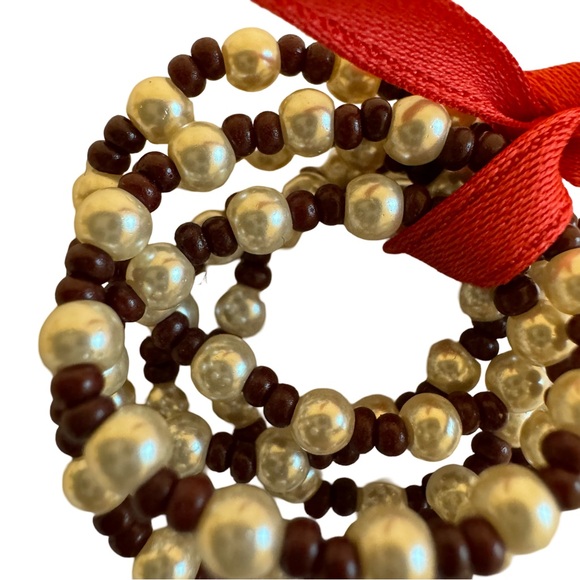 Roxanne Assoulin - Pearl Bunch Rings Set - Picture 7 of 8